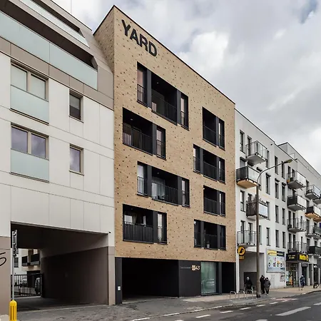 Apartament Stylowe Very Berry W Poznaniu Z Parkingiem I Balkonem By Renters *