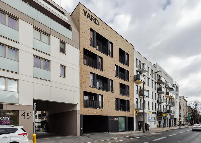 Apartmán Stylowe Very Berry W Poznaniu Z Parkingiem I Balkonem By Renters *