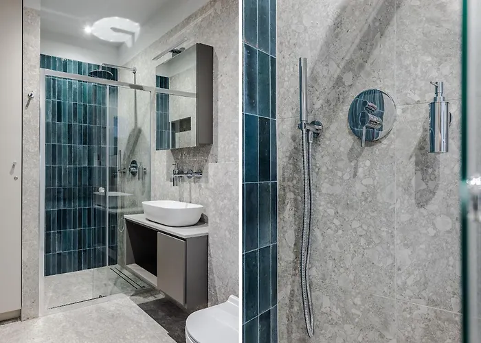 Apartmán Stylowe Very Berry W Poznaniu Z Parkingiem I Balkonem By Renters Poznaň